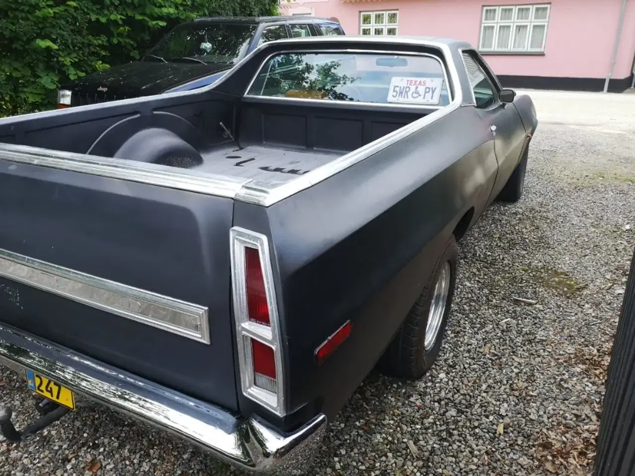 Billede 5 - Fin Synet Ford Ranchero