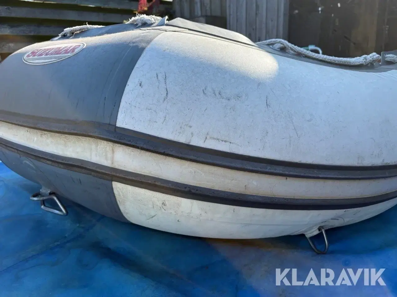 Billede 8 - Gummibåd Suzumar DS-290