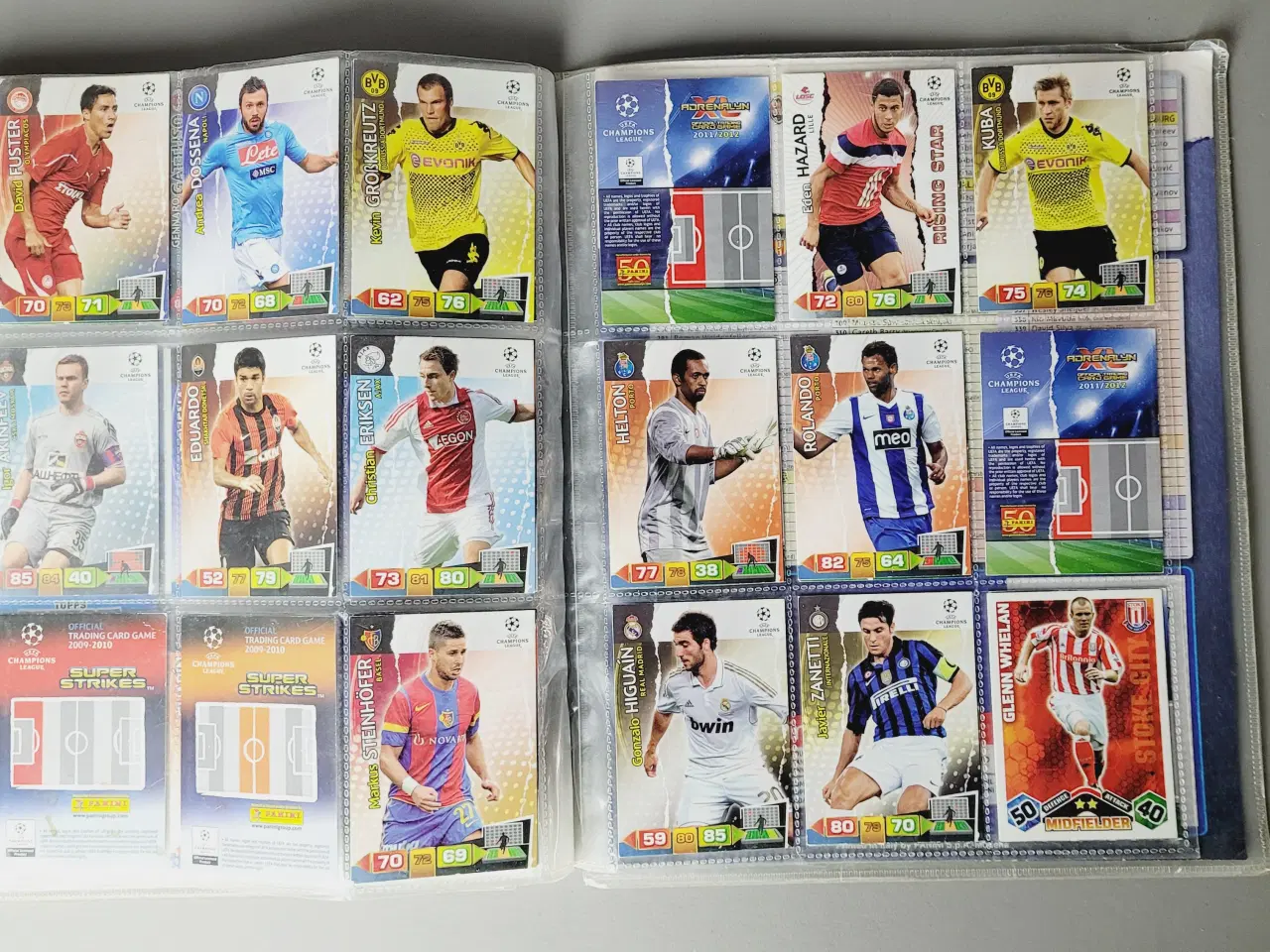 Billede 7 - ⭐️· Ronaldo Top Master! CL Adrenalyn 2011/12 Samli