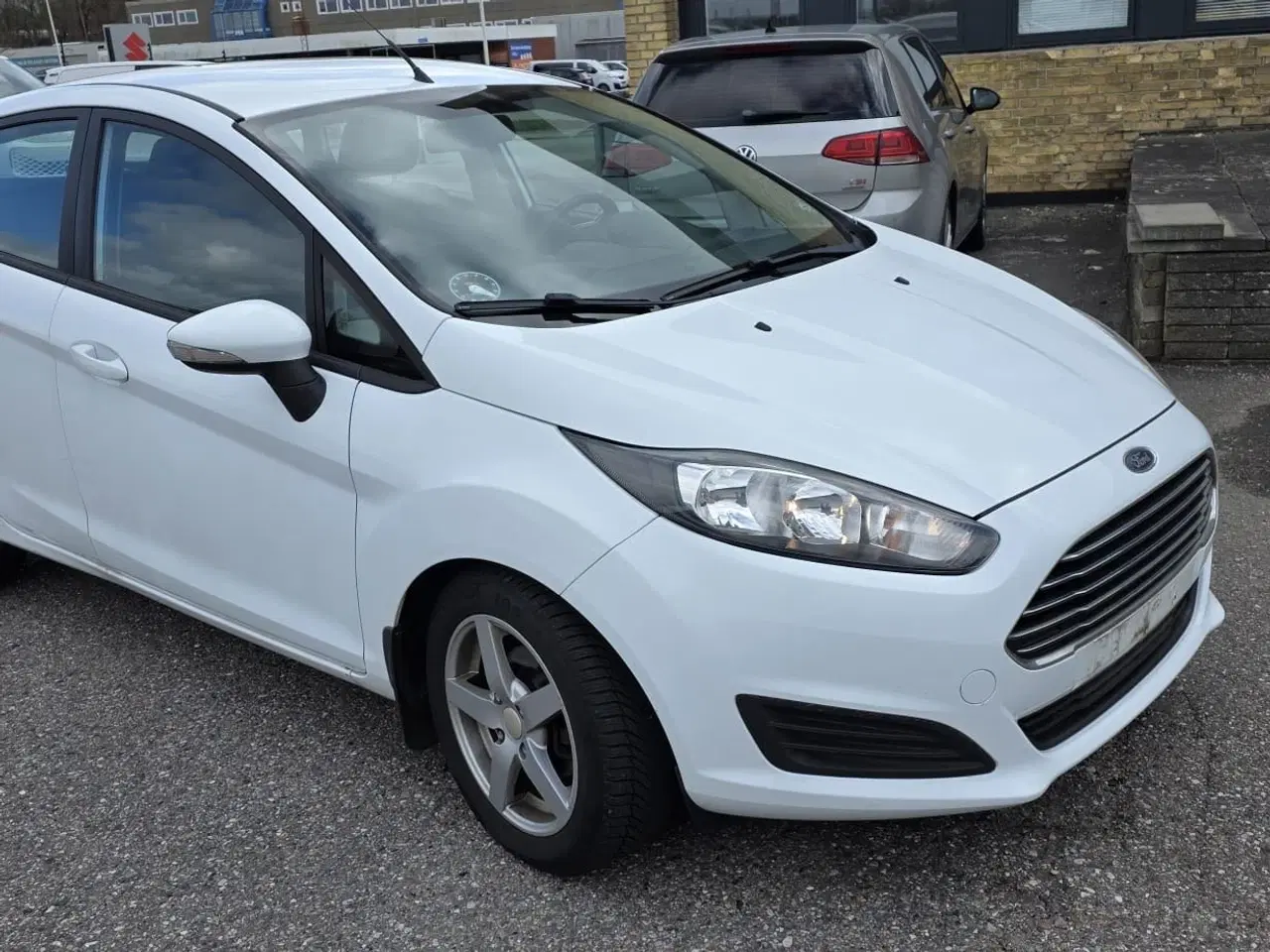 Billede 1 - Ford Fiesta Ecoboost Titanium 1.0 101hk Hatchback