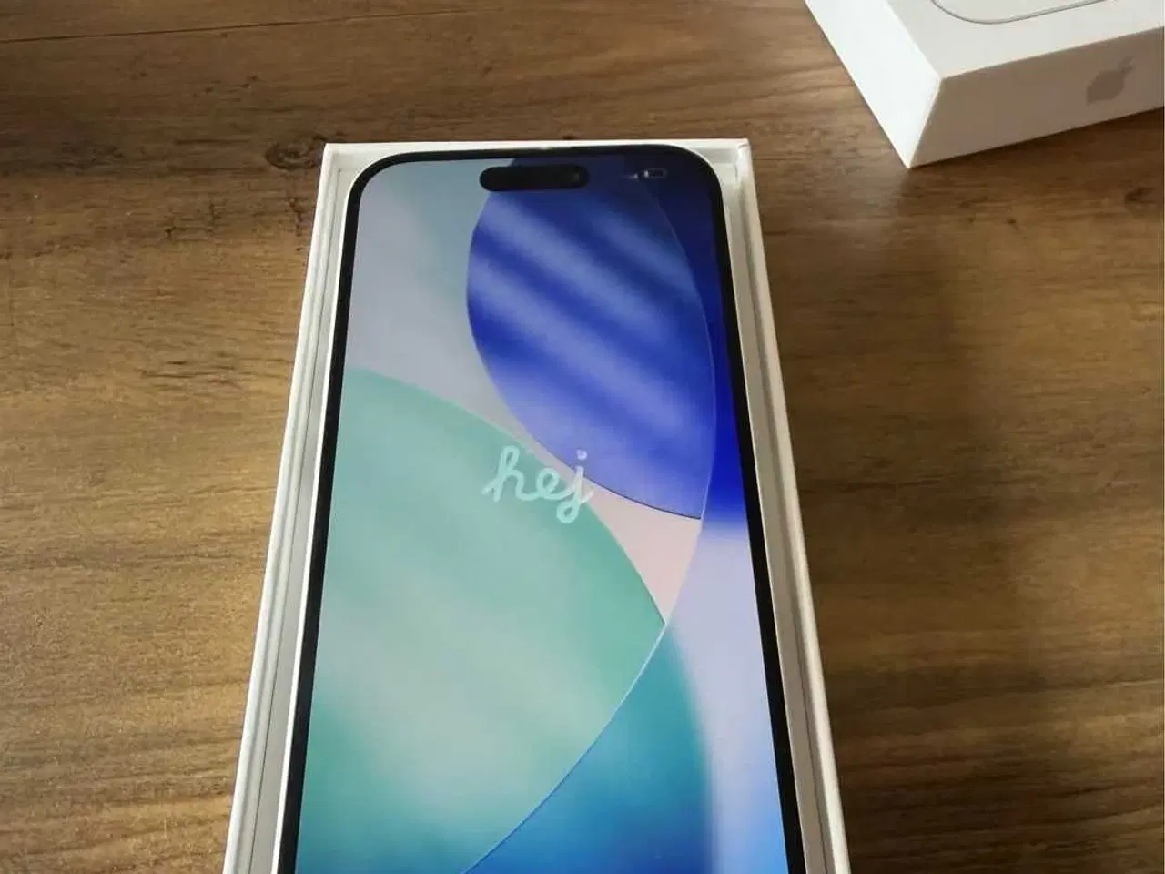 Billede 5 - iPhone 16 128 gb