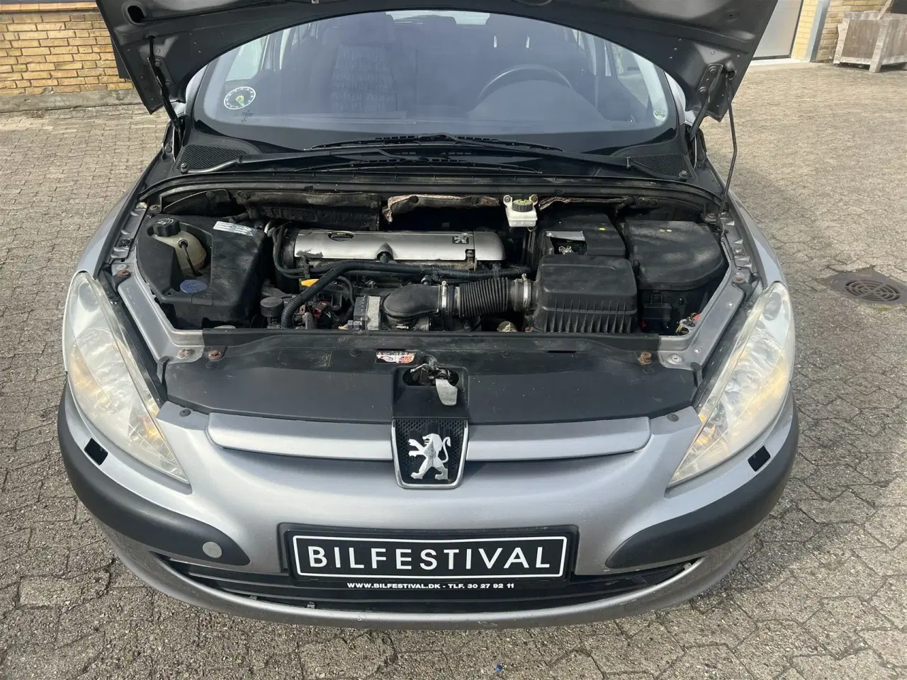 Billede 23 - Peugeot 307 2,0 SE 136HK 5d 8g Aut.