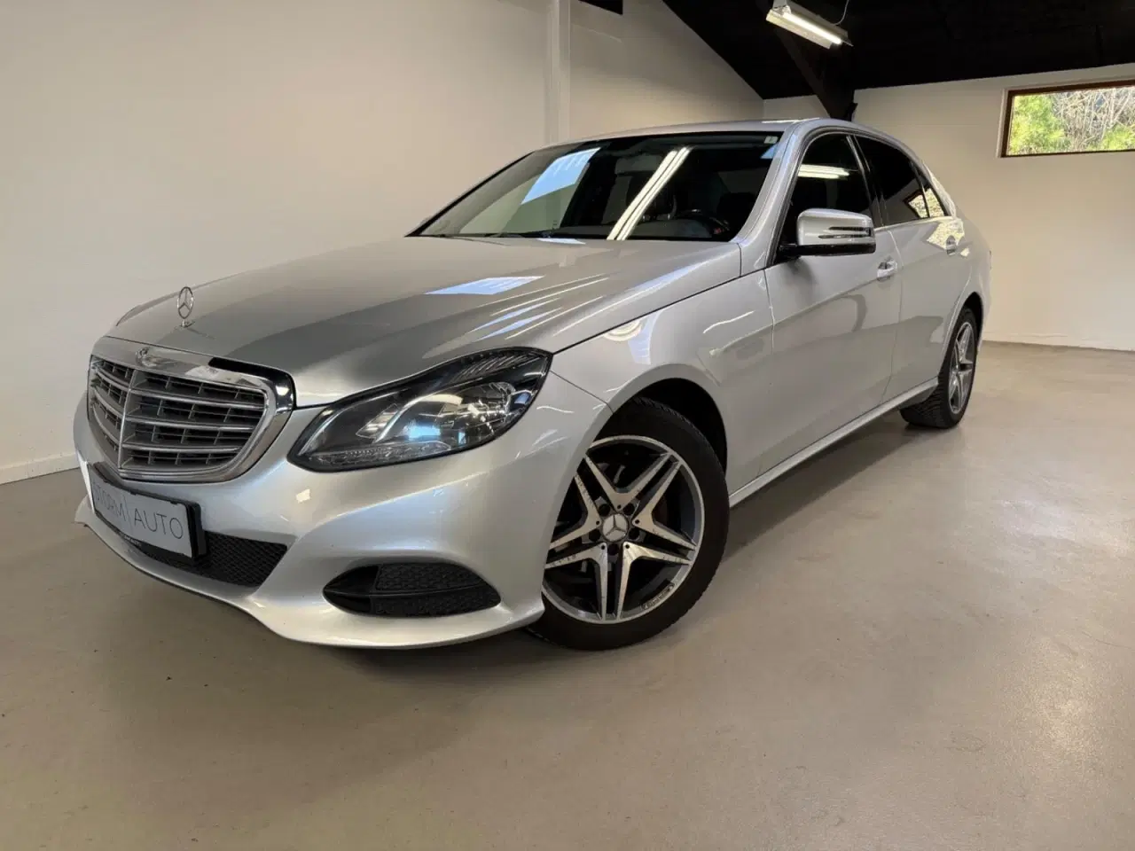 Billede 1 - Mercedes E200 2,2 CDi aut.