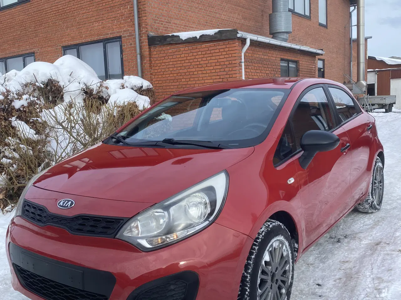 Billede 1 - Super flot Øko.bil /1 år til syn 🚘