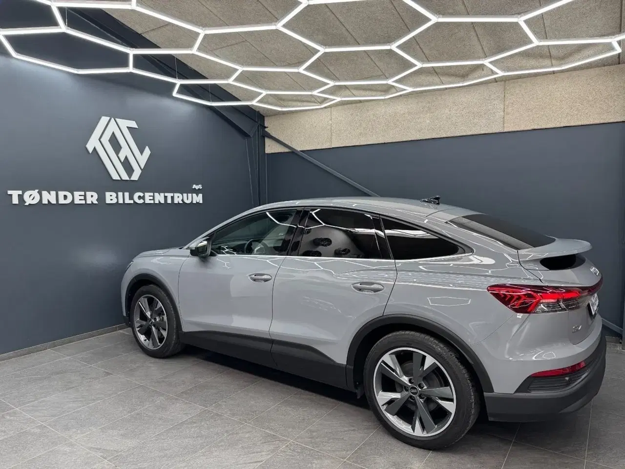 Billede 4 - Audi Q4 e-tron 40 Advanced Sportback