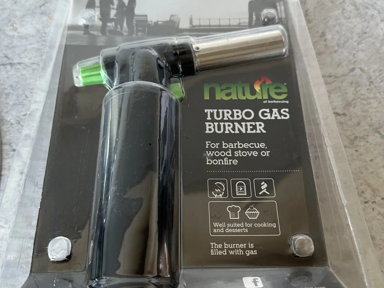 Billede 2 - Gaslighter - 2 stk