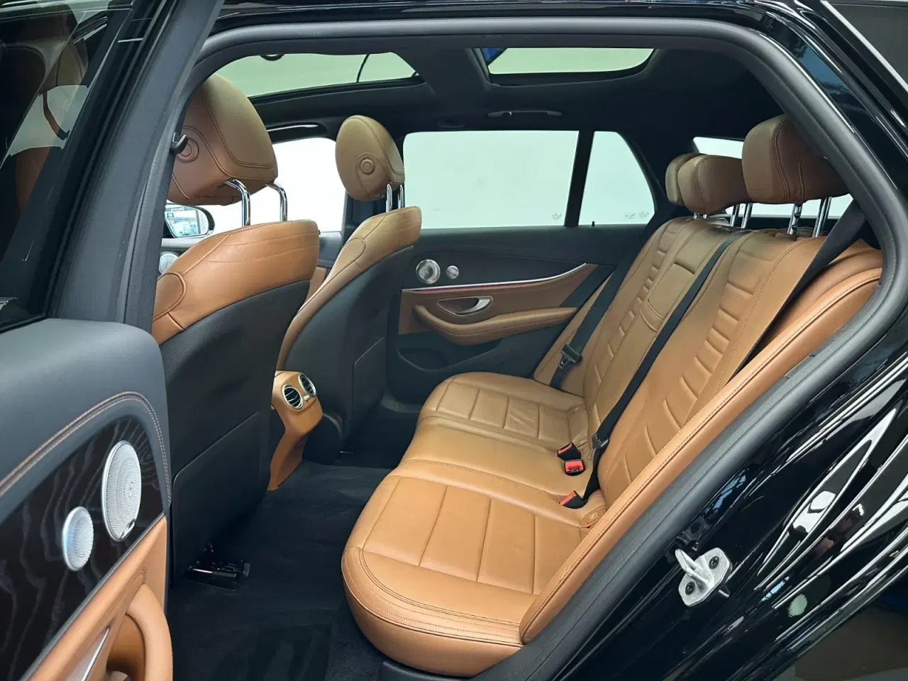 Billede 13 - Mercedes E300 de 2,0 AMG Line stc. aut.