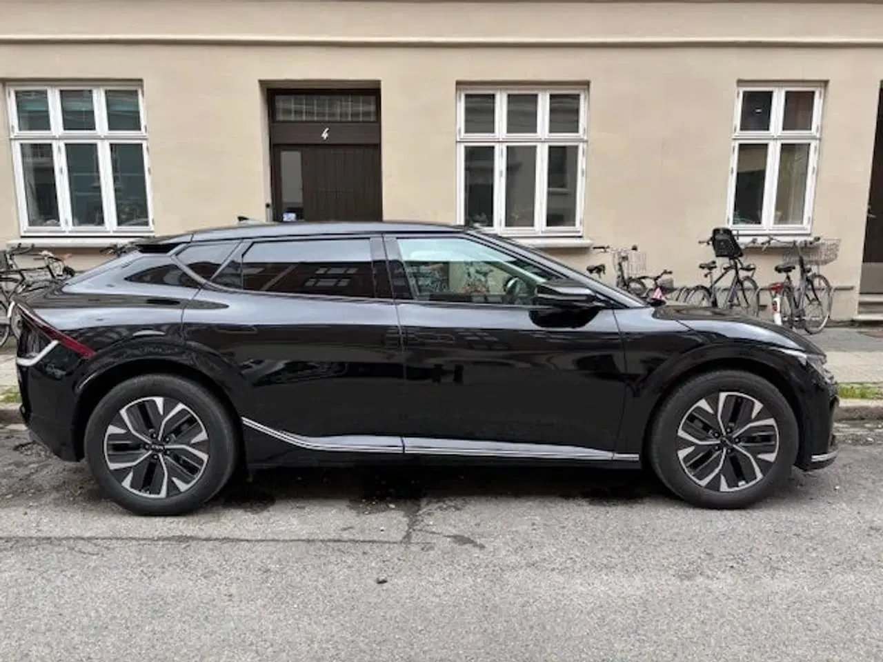 Billede 3 - Kia EV6 77 Long Range Upgrade