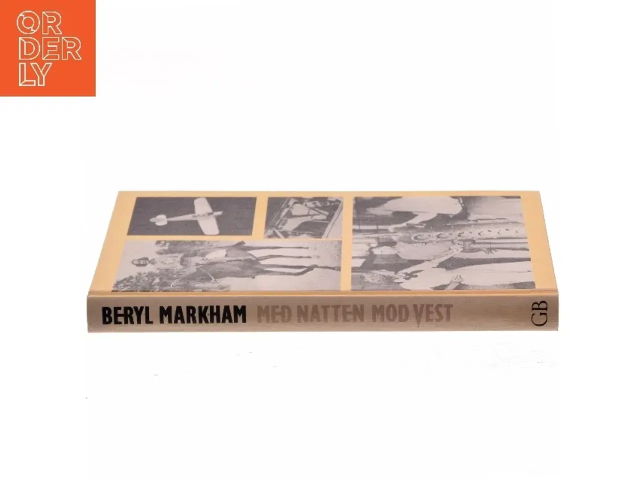 Billede 2 - Med Natten Mod Vest af Beryl Markham (Bog)