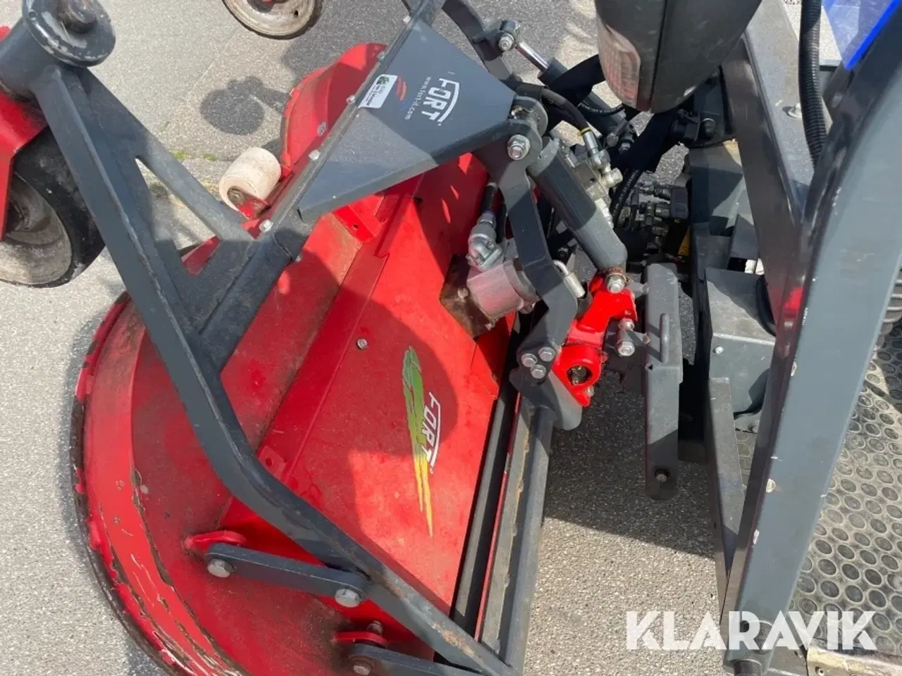 Billede 11 - Redskabsbærer Fort MPM 30D