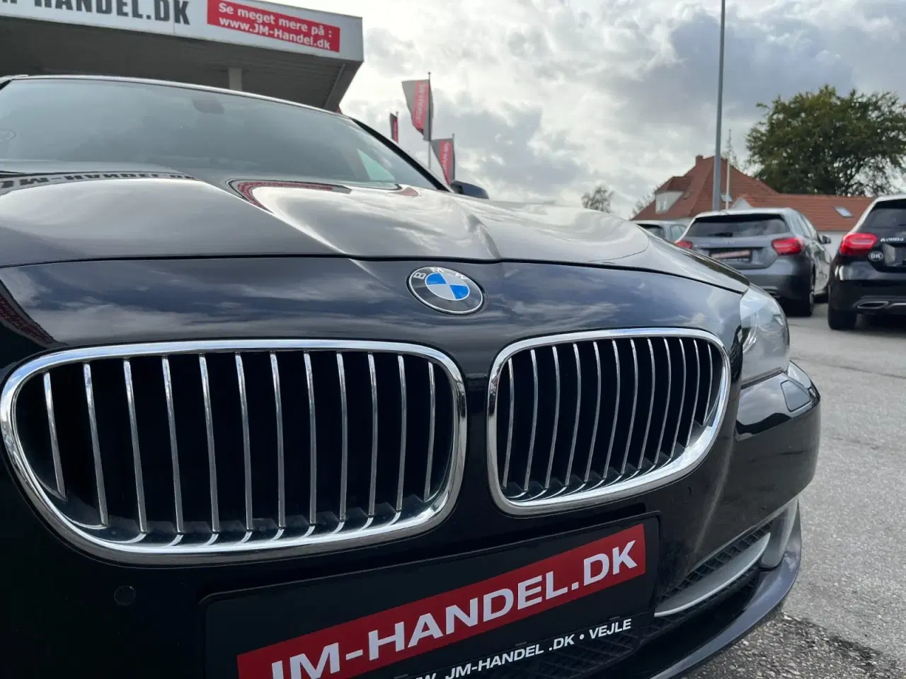 Billede 4 - BMW 520d 2,0 aut.