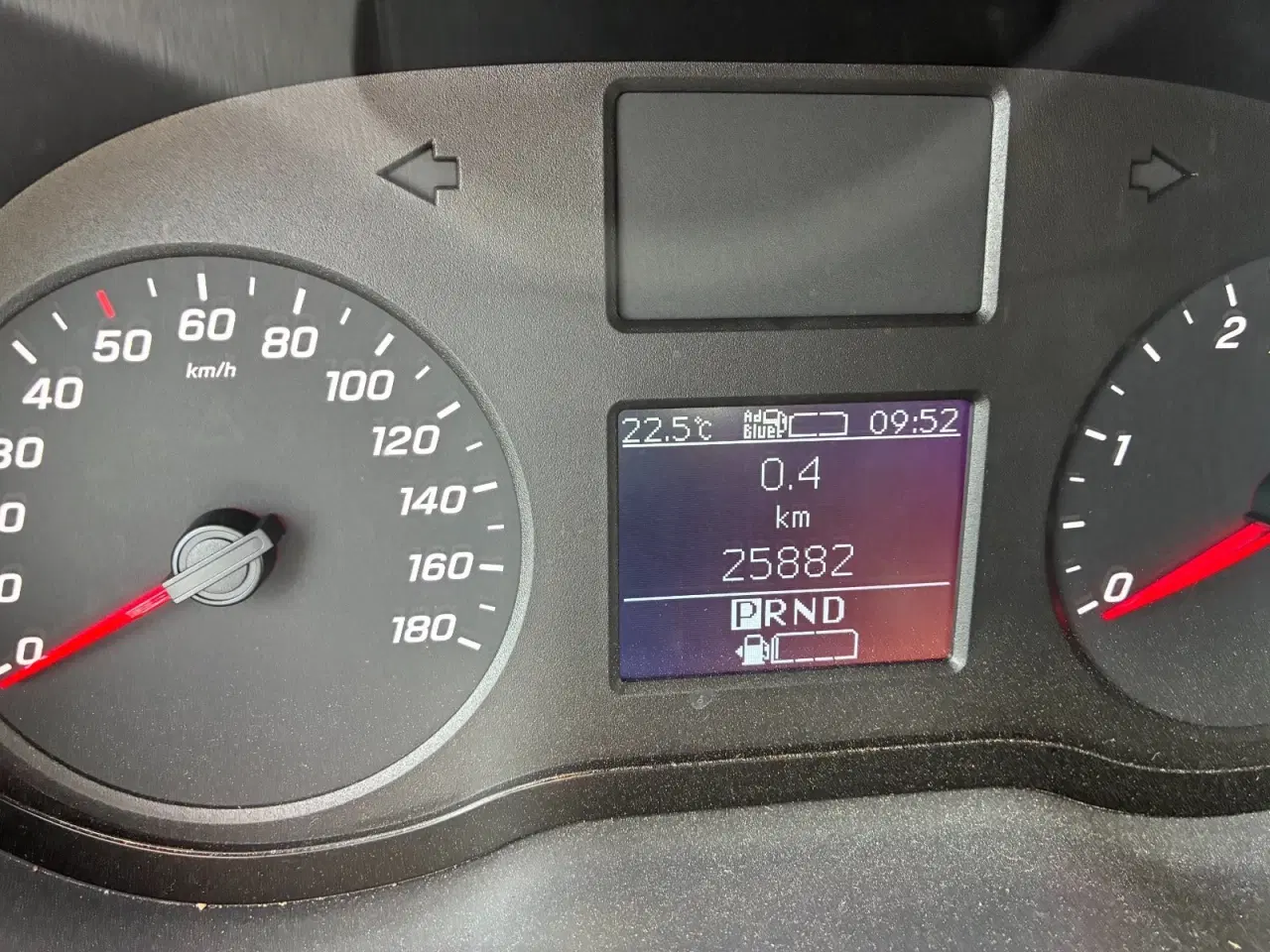 Billede 4 - Mercedes Sprinter 317 2,0 CDi A2 Kassevogn aut. RWD
