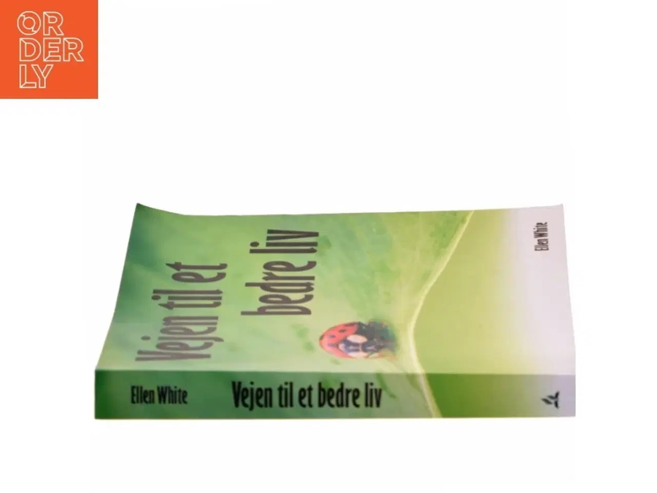 Billede 2 - Vejen til et bedre liv af Ellen White (Bog)