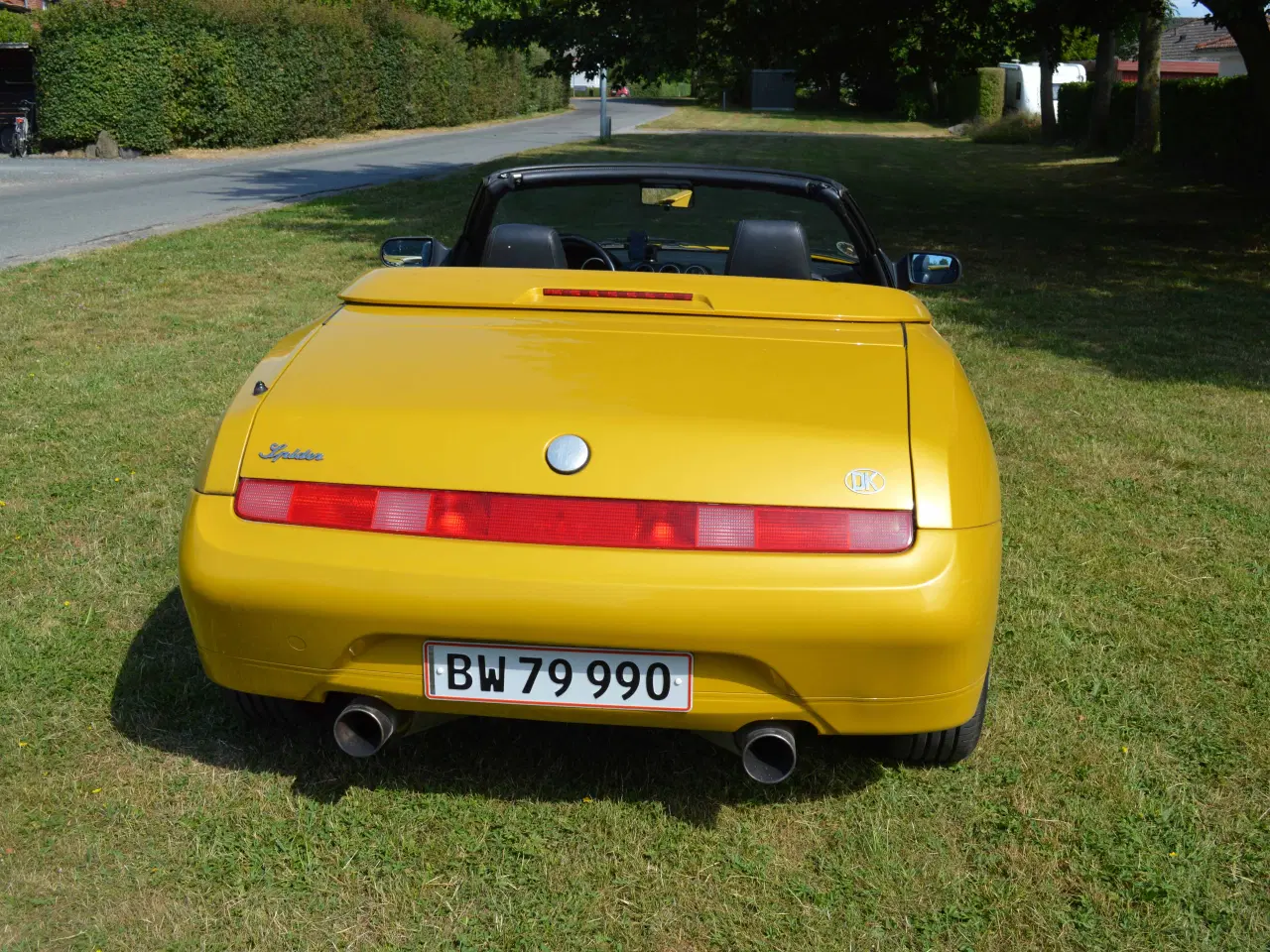 Billede 6 - Alfa Romeo Spider 2,0 ts 16v