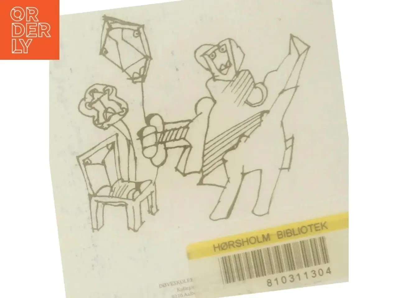 Billede 3 - Børn med høretab af Palle Vestberg (Bog)