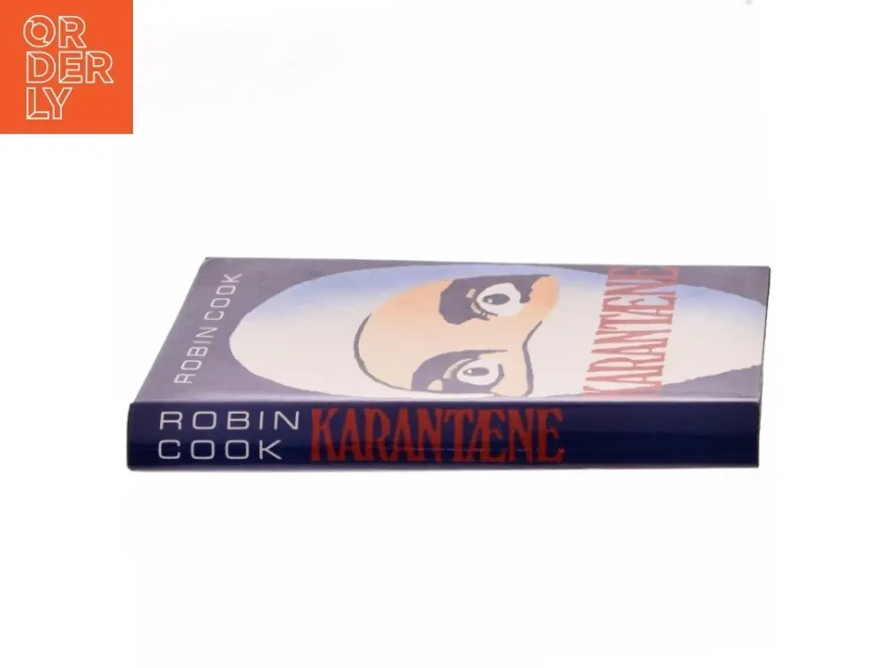 Billede 2 - Karantæne af Robin Cook (Bog)