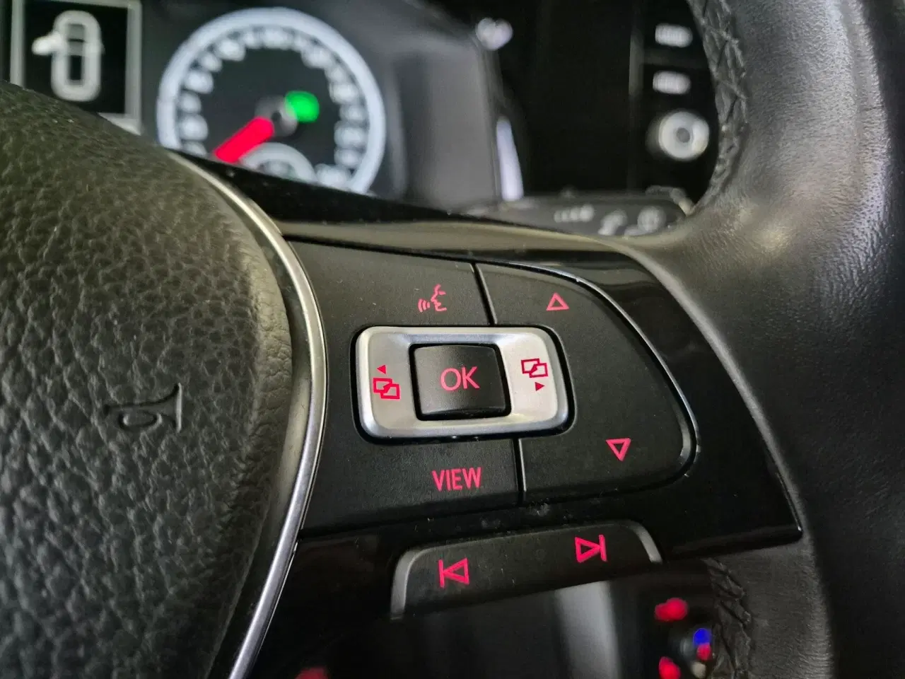 Billede 17 - VW Polo 1,6 TDI Comfortline DSG 95HK 5d 7g Aut.