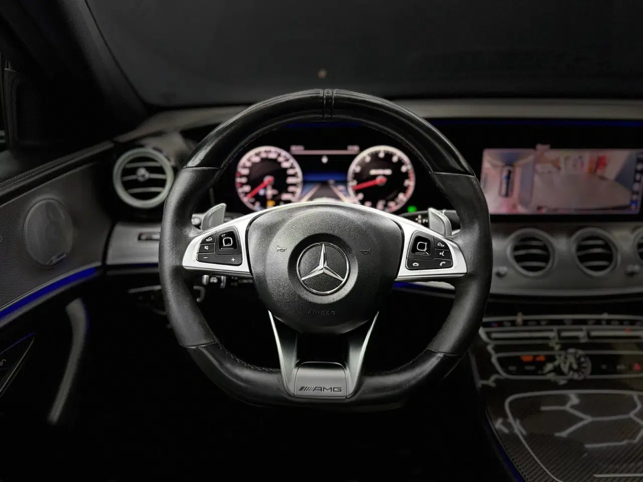 Billede 7 - Mercedes E43 3,0 AMG stc. aut. 4Matic