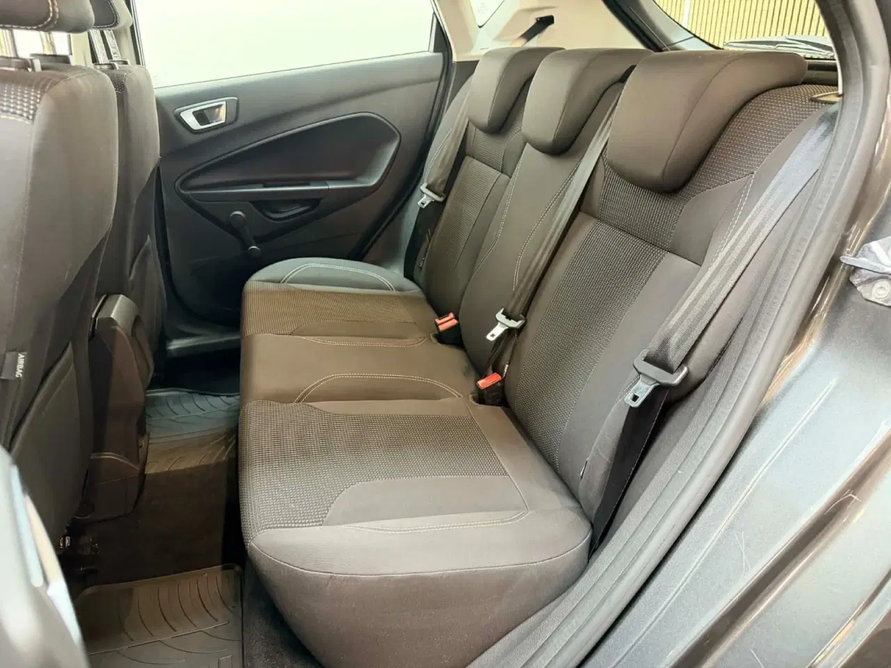 Billede 15 - Ford Fiesta 1,0 EcoBoost Titanium