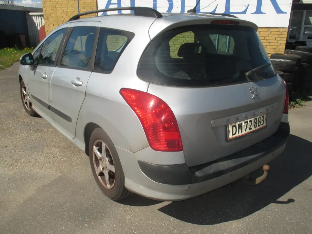 Billede 5 - Peugeot 308 1,6 HDi 109 Comfort+ stc.