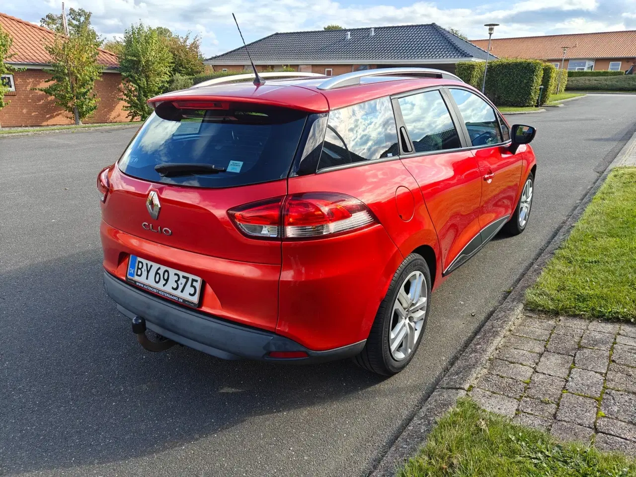 Billede 5 - Renault Clio IV 1,5 dCi 90 Zen Sport Tourer