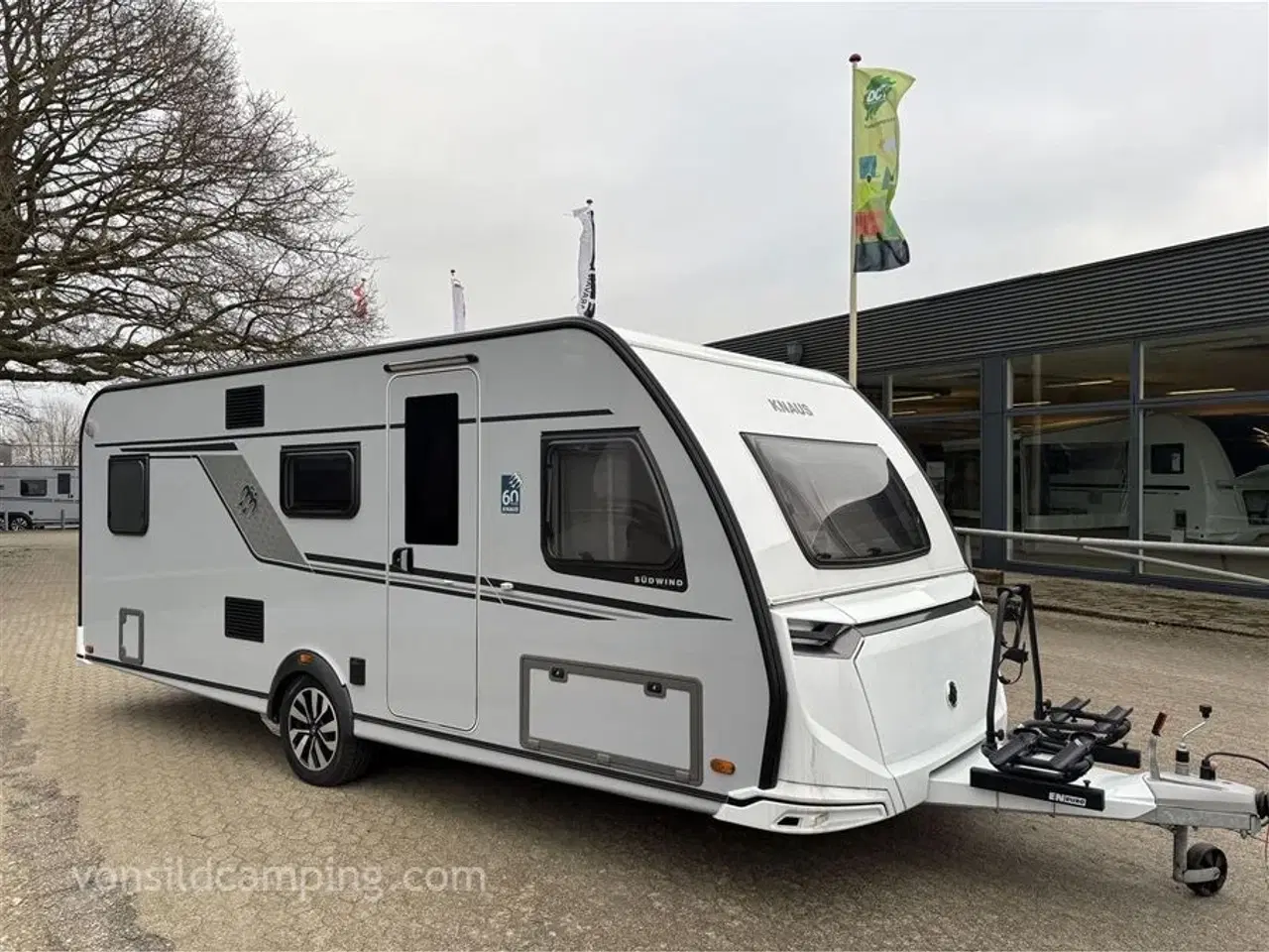 Billede 1 - 2022 - Knaus Sudwind 580 QS 60 Years