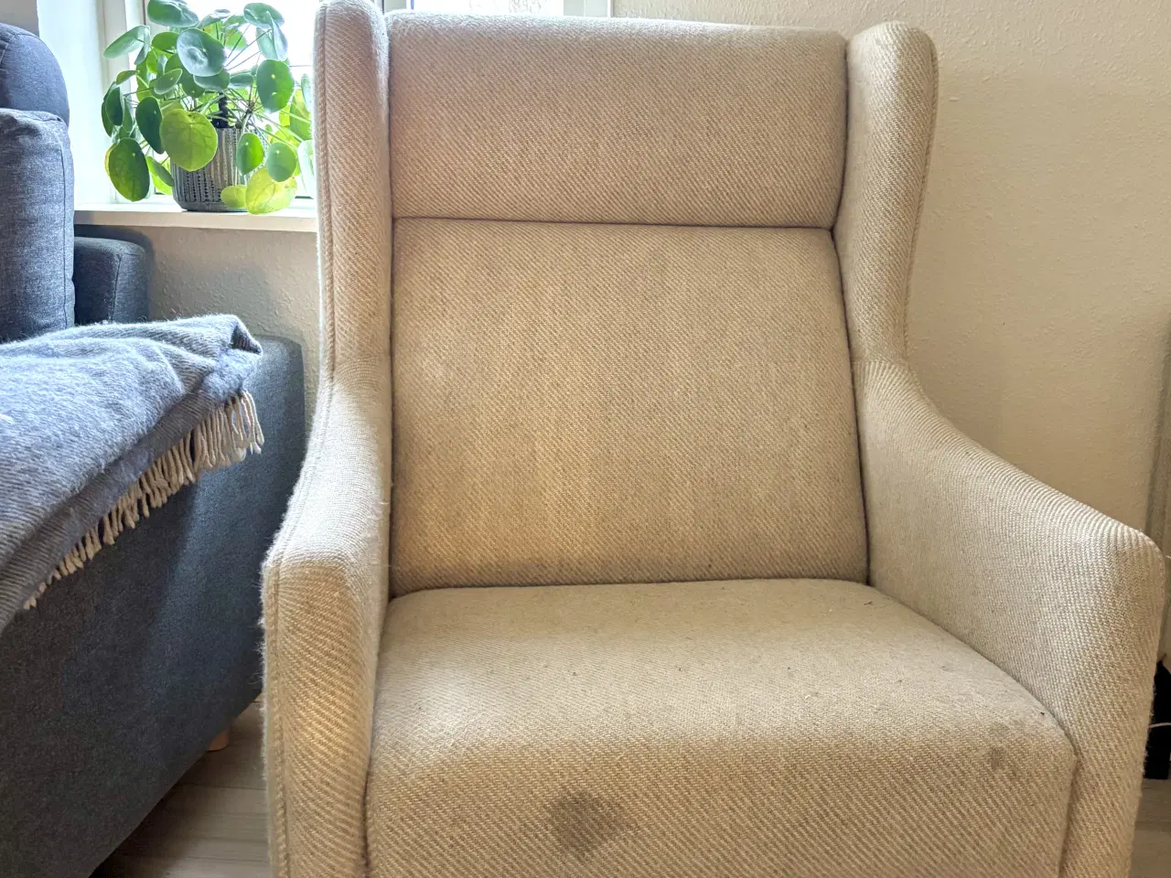 Billede 1 - Dejlig sofa og stol fra PLP