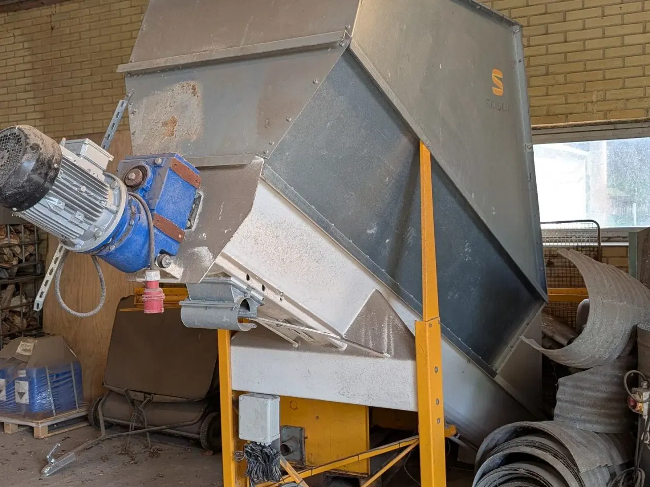 Billede 2 - - - - 1000 kg Tørfoderblander