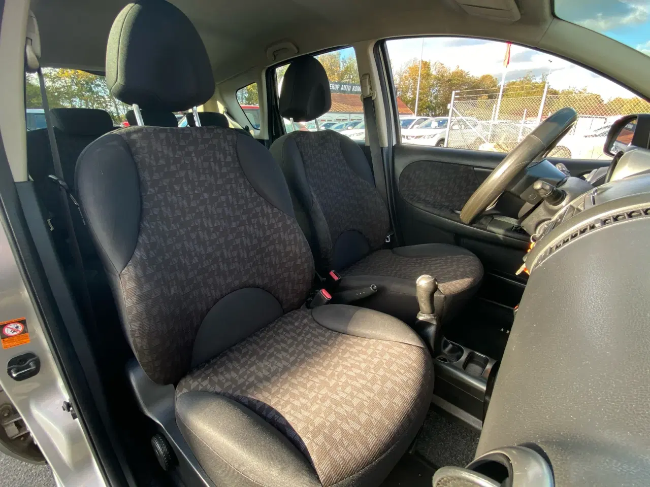 Billede 6 - Nissan Note 1,6 16V Acenta 110HK 5d