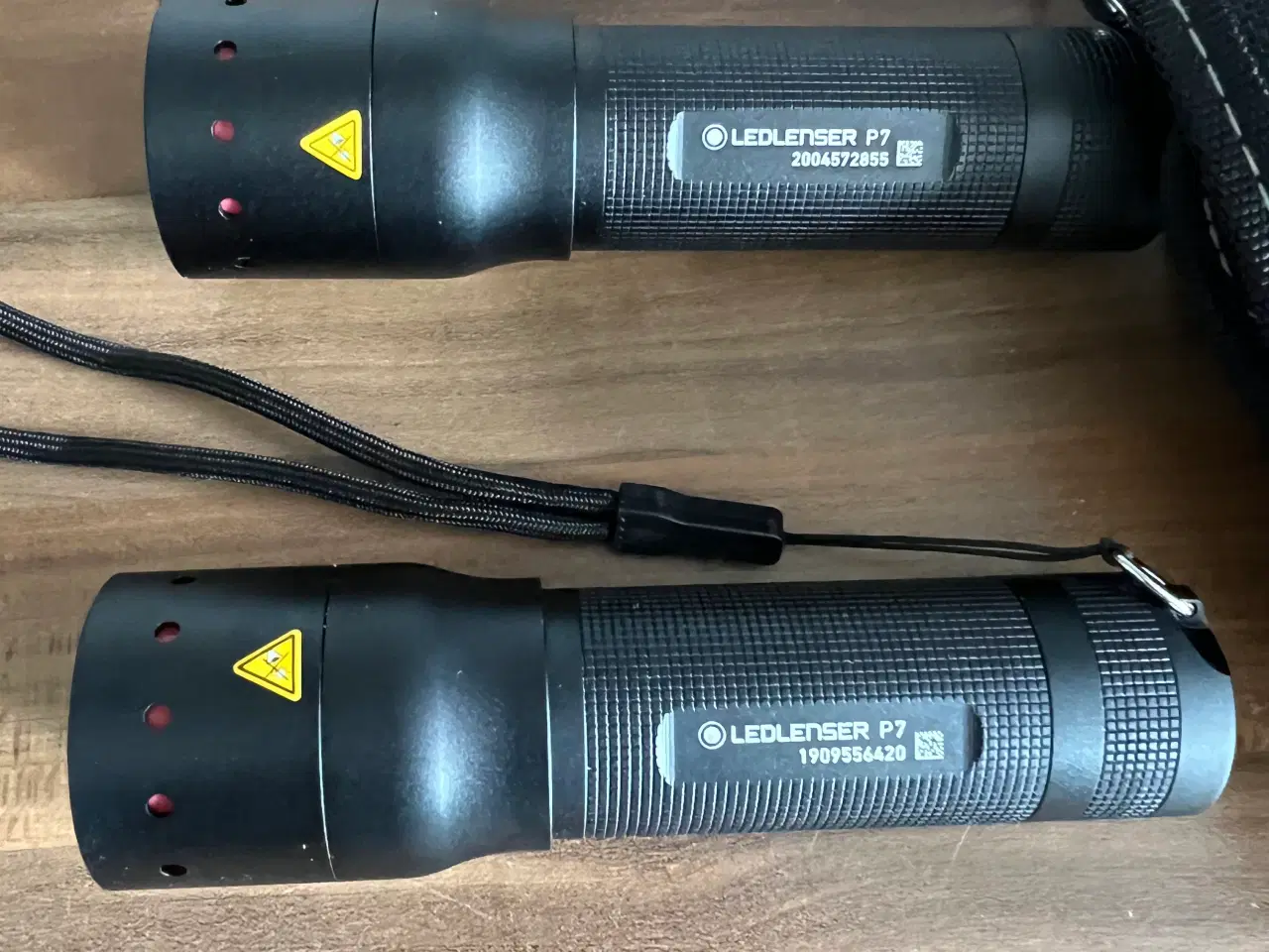 Billede 4 - Led lenser P7 lommelygte 