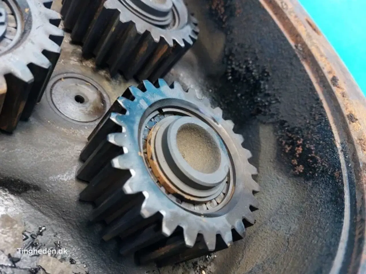 Billede 7 - JCB 413S Hjulnav 450/10206