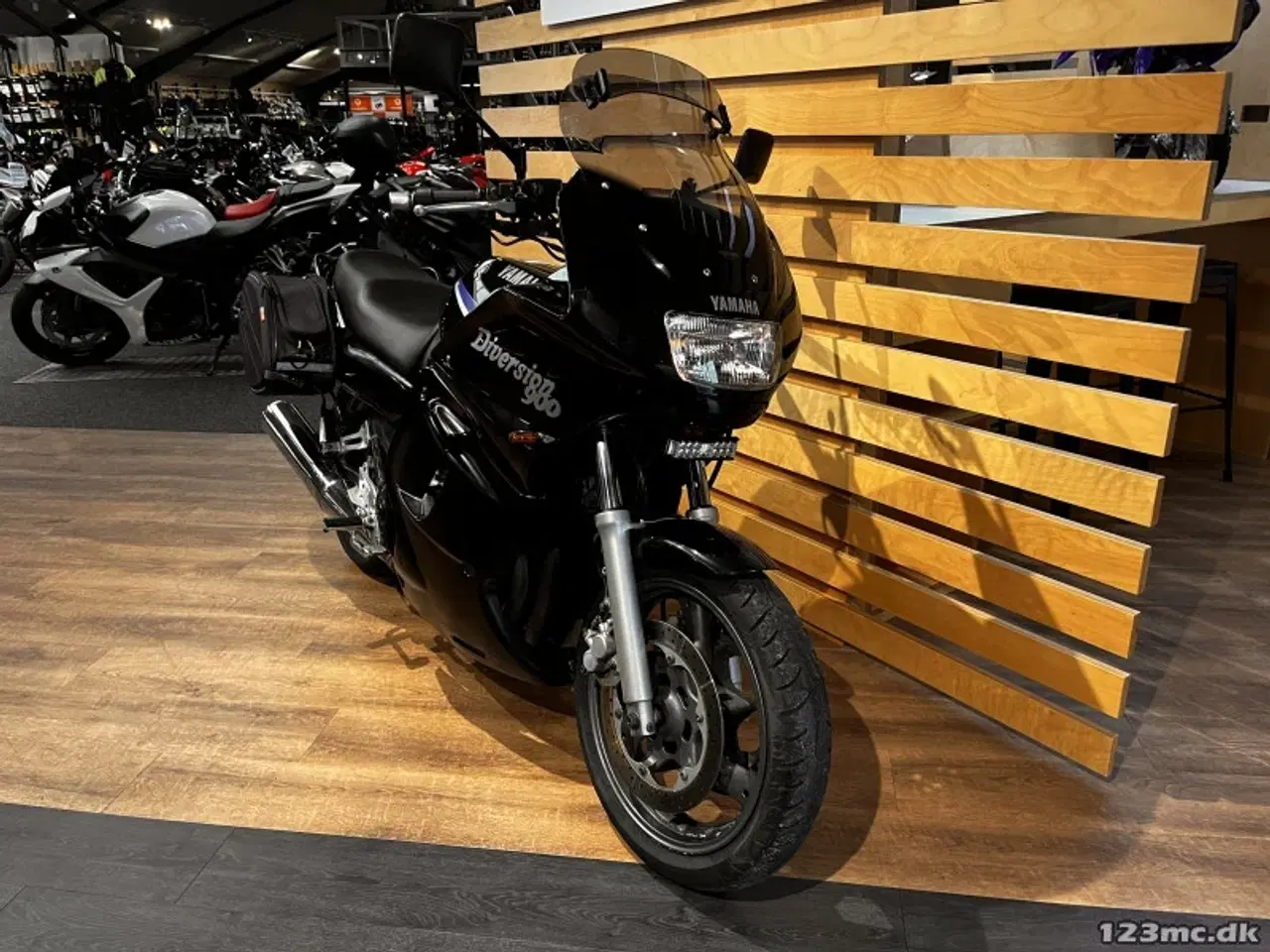 Billede 2 - Yamaha XJ 900 S Diversion