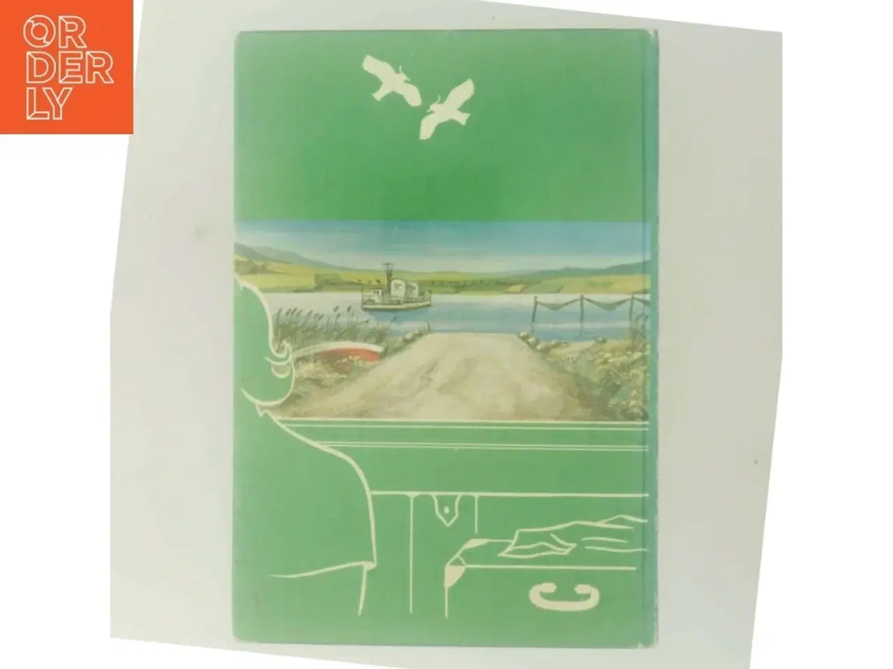 Billede 3 - Ture gennem Danmark af <Ukendt< (Bog)