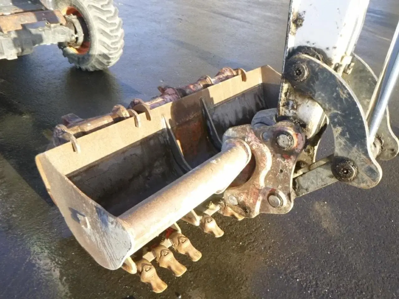 Billede 4 - 2017 Bobcat E57W