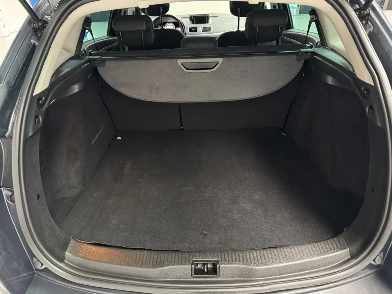 Billede 7 - Renault Megane III 1,5 dCi 110 Expression Sport Tourer aut.
