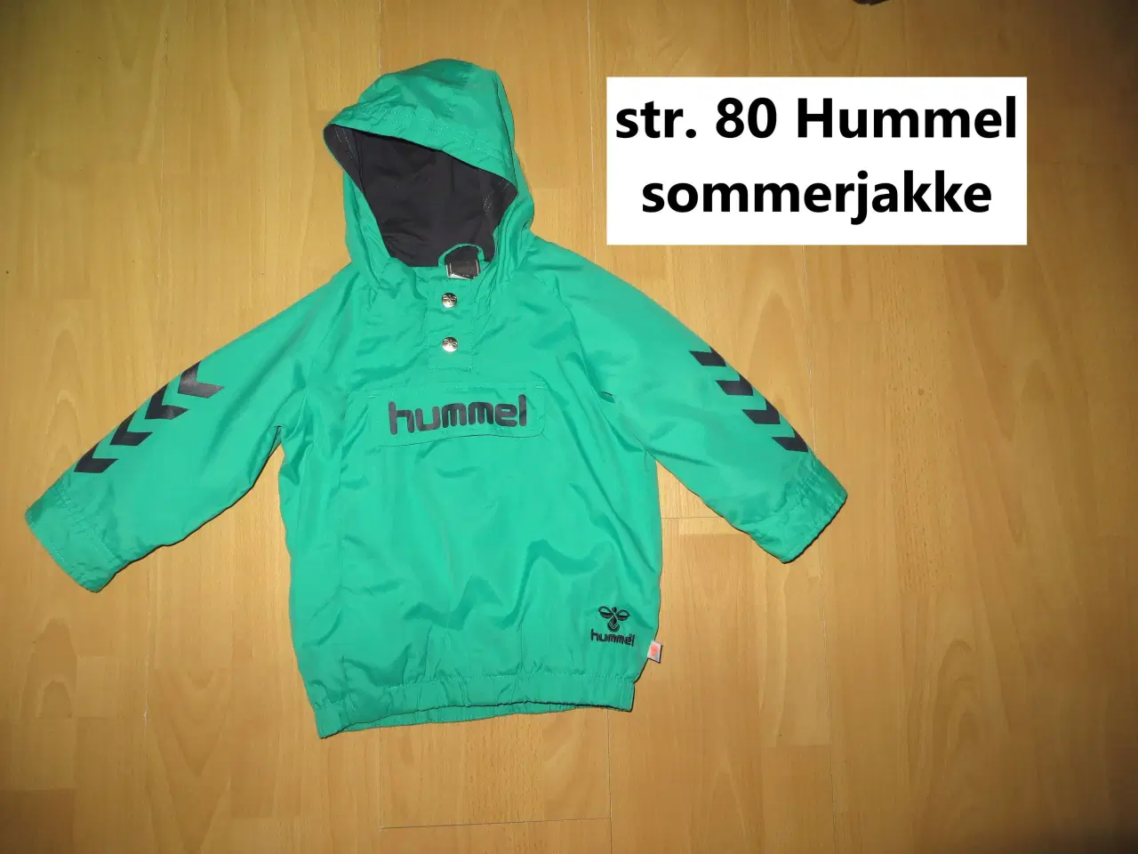 Billede 1 - 311) str 80 Hummel sommerjakke