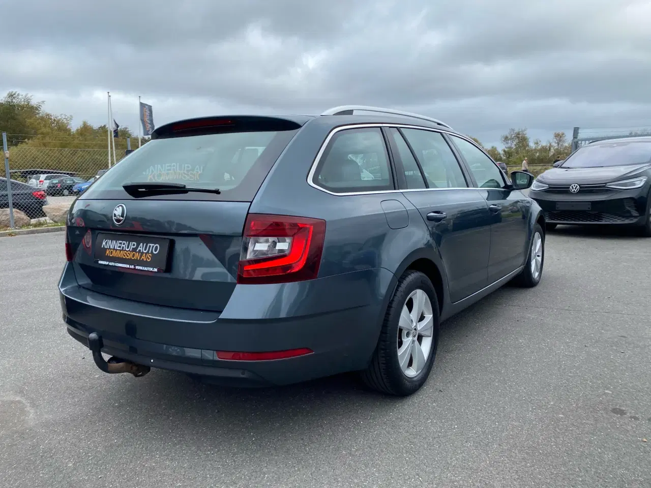 Billede 3 - Skoda Octavia Combi 1,8 TSI Style DSG 180HK Stc 7g Aut.