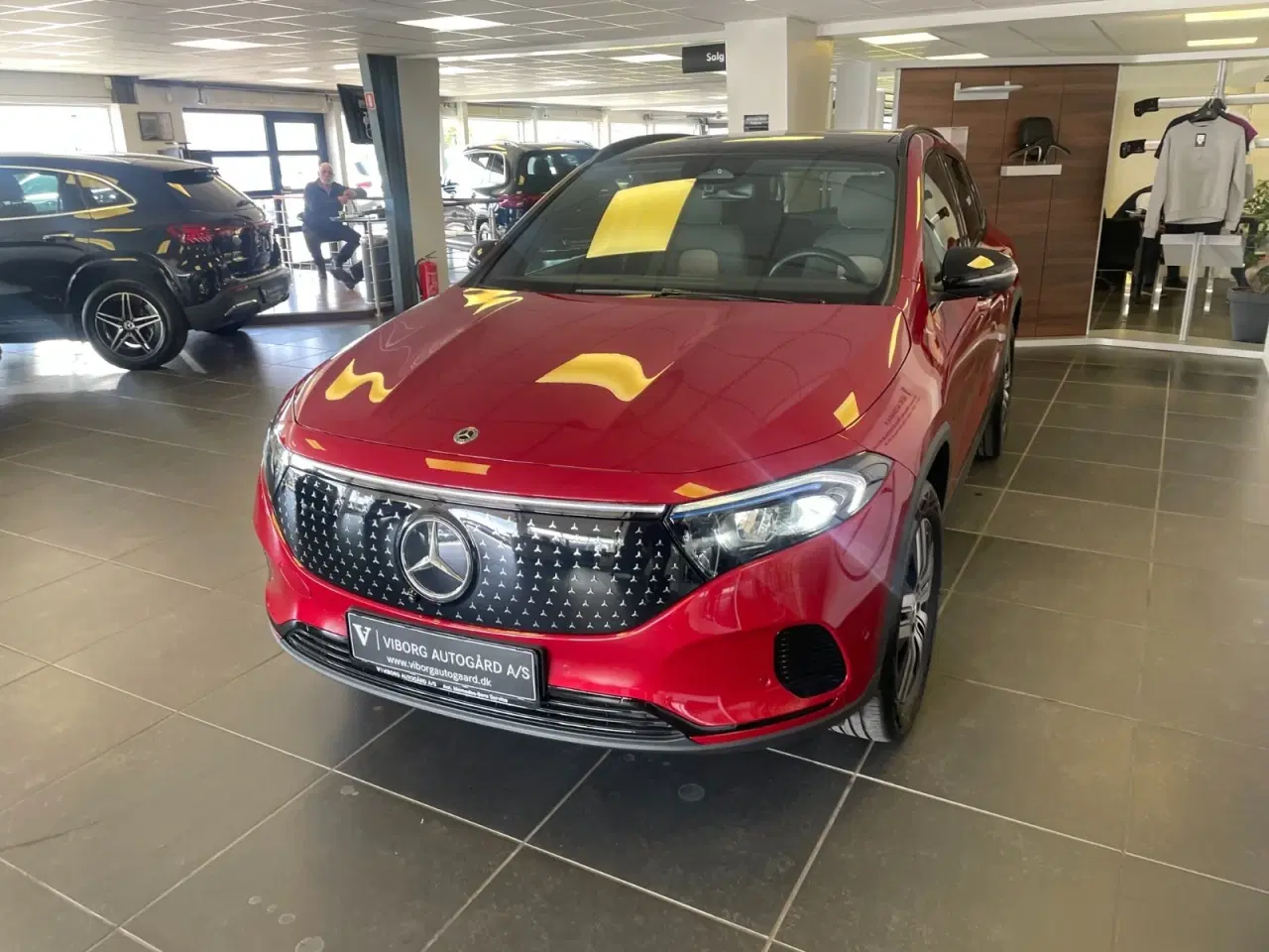 Billede 2 - Mercedes EQA250  Progressive