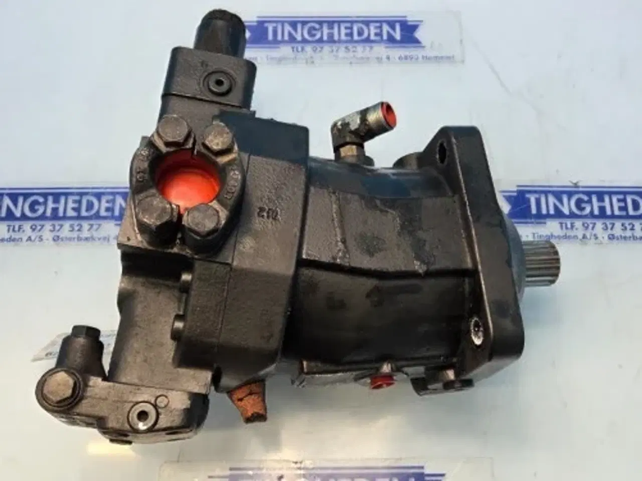 Billede 14 - Venieri 7.63B Hydrostatisk Pumpe 264.3.000