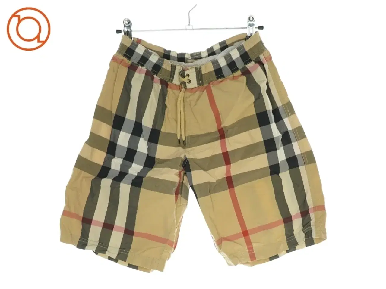 Billede 1 - Badebukser fra Burberry (str. ca. 14 år)