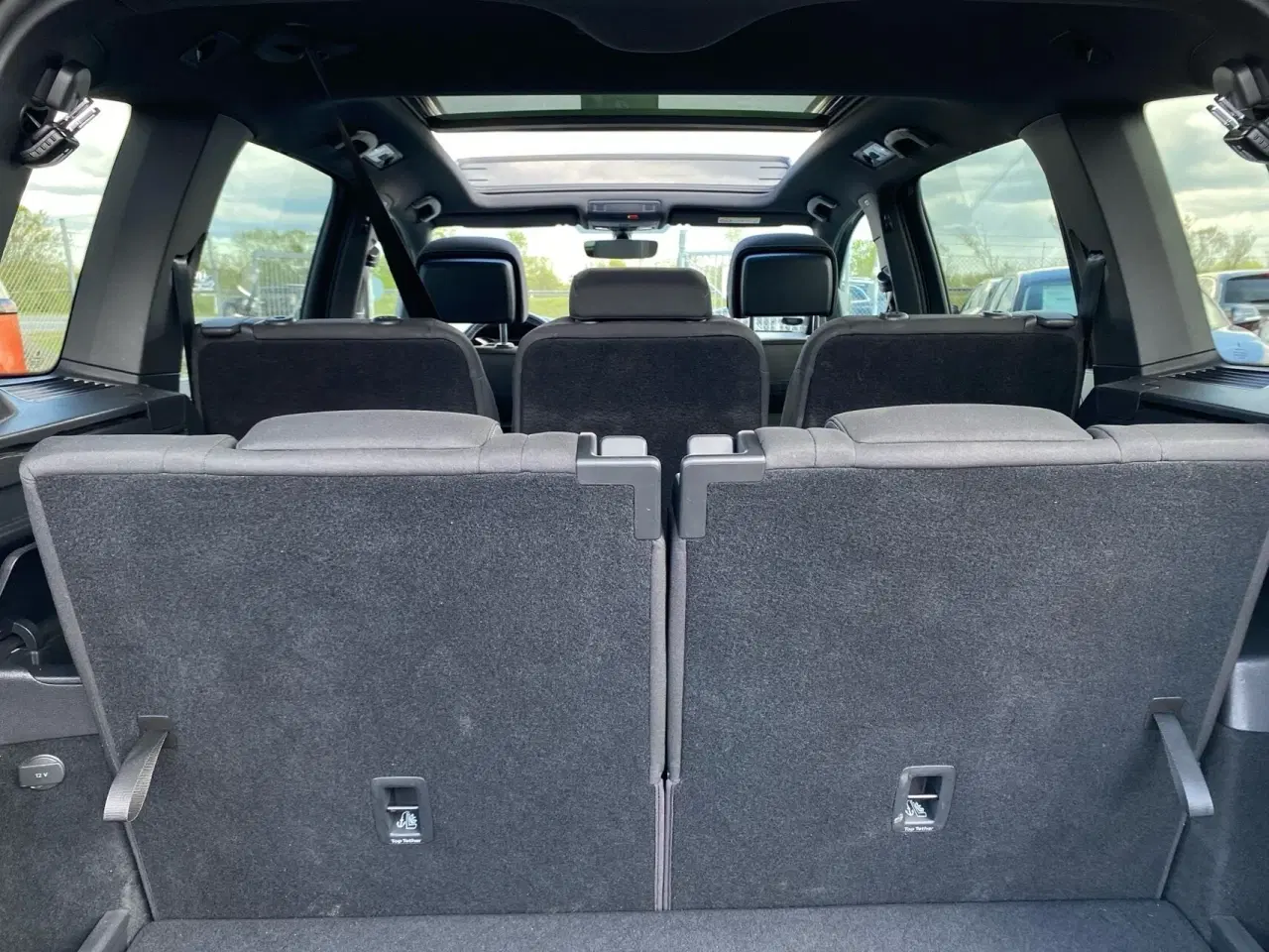 Billede 9 - VW Touran 1,5 TSI EVO ACT R-Line DSG 150HK 7g Aut.