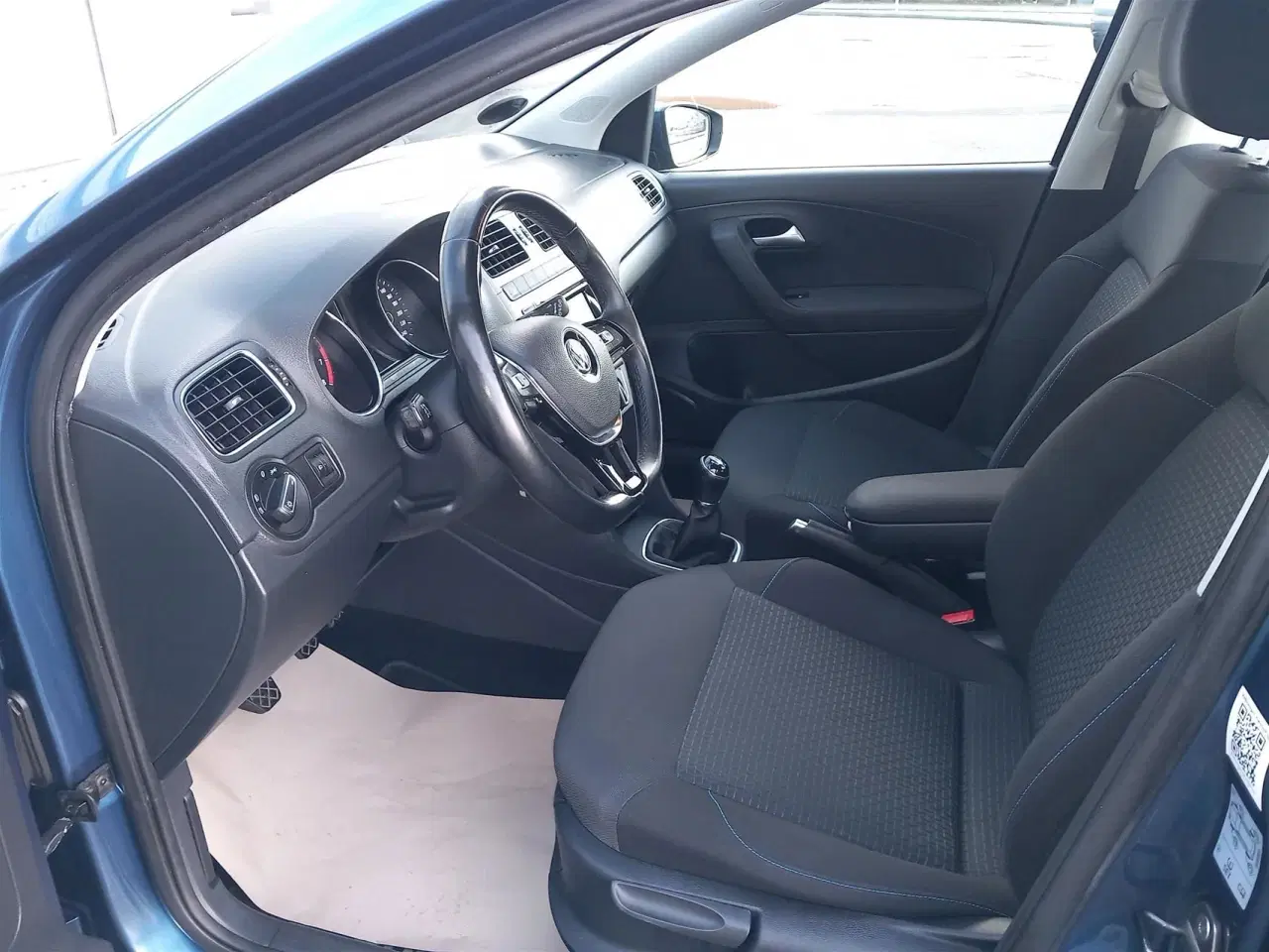 Billede 12 - VW Polo 1,0 TSI BlueMotion 95HK 5d