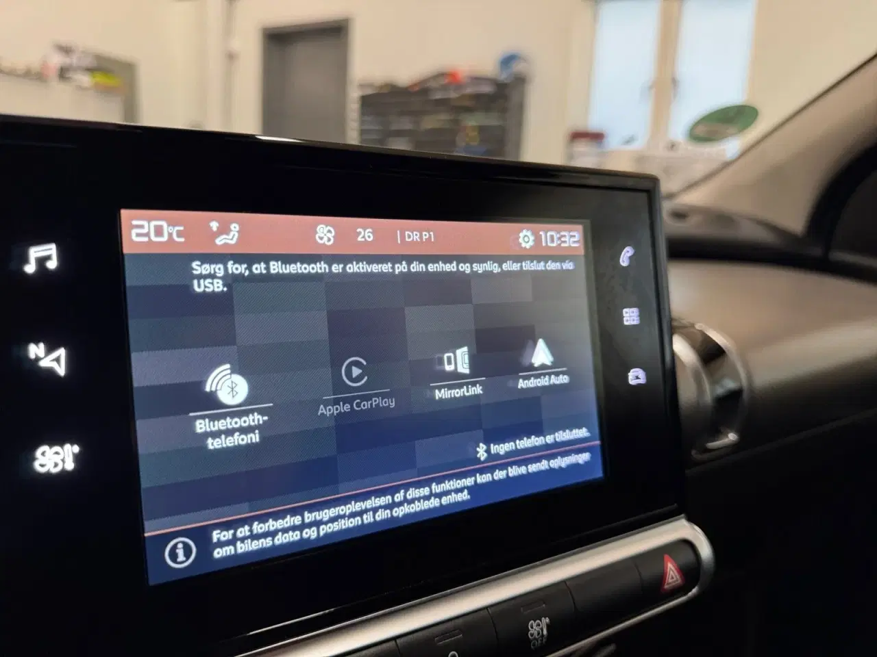 Billede 9 - Citroën C4 Cactus 1,6 BlueHDi 100 Feel ETG6