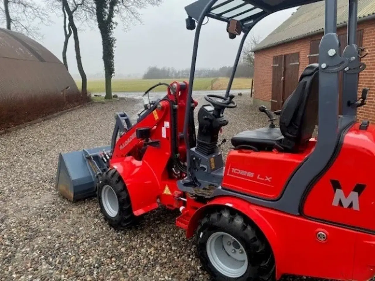 Billede 6 - VM Loader 1026LX