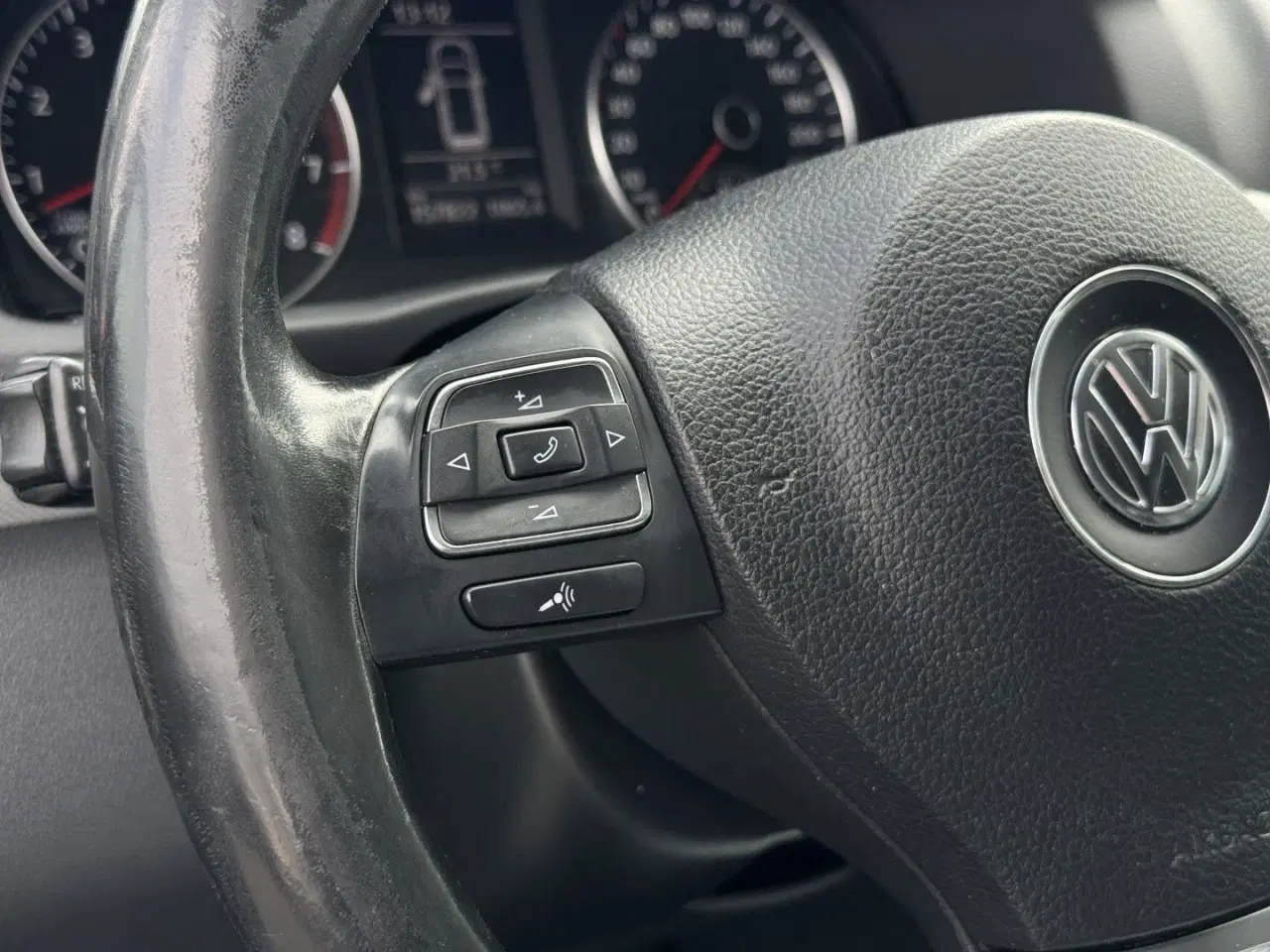 Billede 11 - VW Touran 1,2 TSI BMT Comfortline 105HK 6g