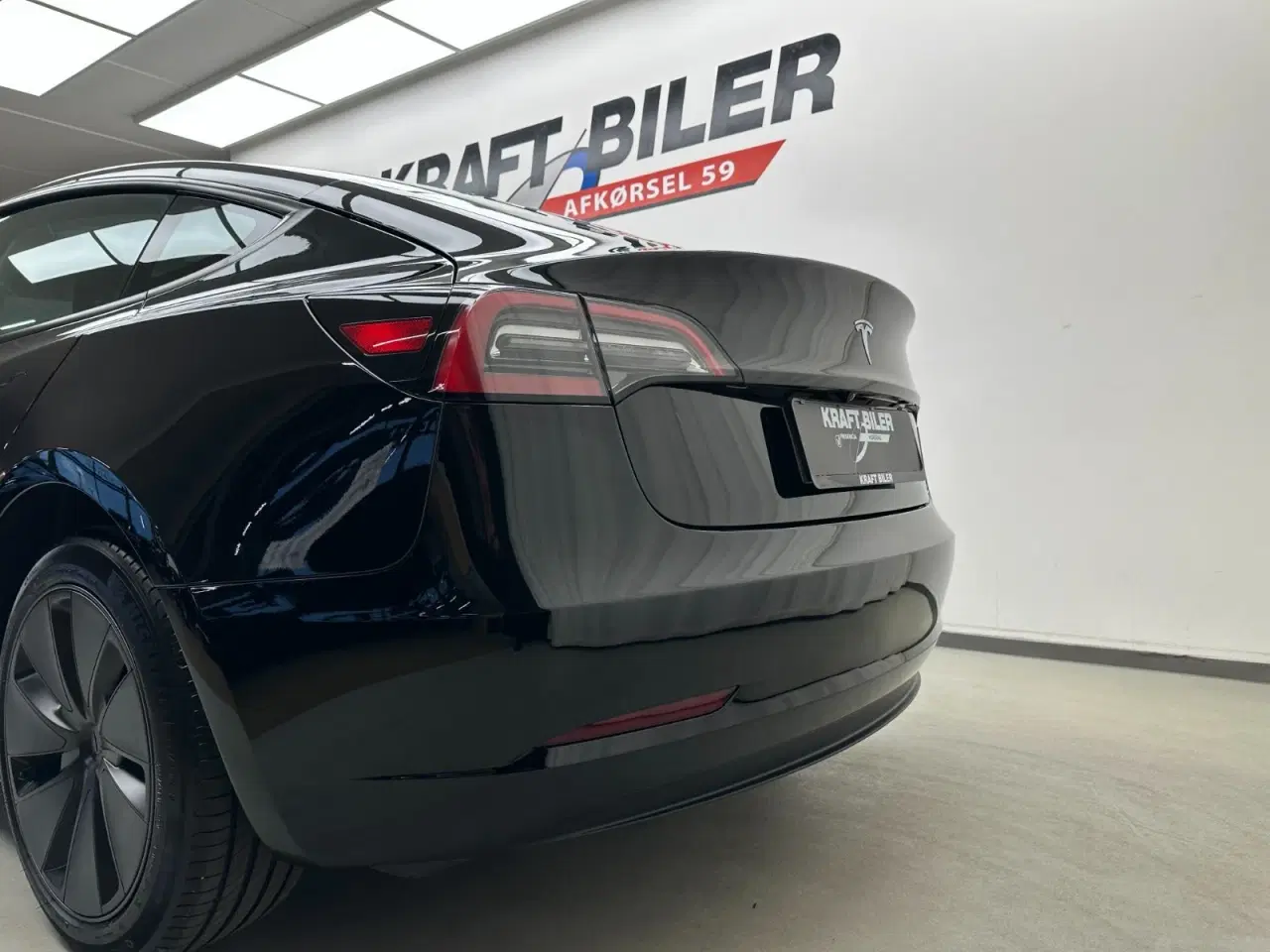 Billede 4 - Tesla Model 3  Long Range RWD