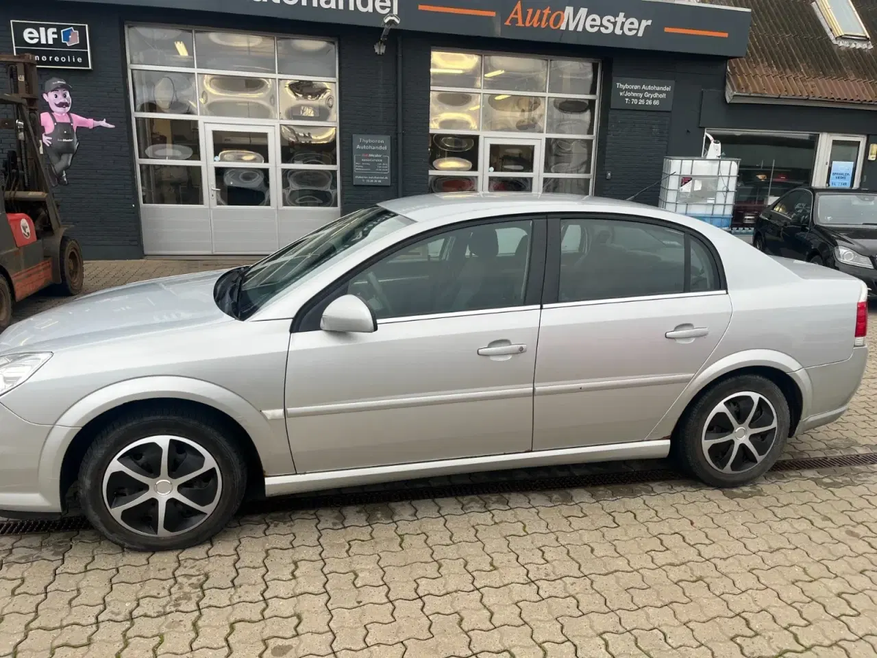 Billede 6 - Opel Vectra 1,8 16V 140 Elegance