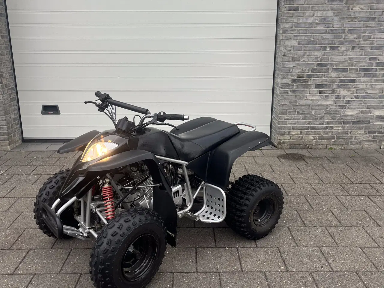 Billede 1 - ATV Suzuki 300 CC