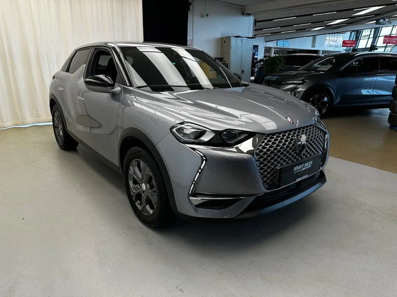 Billede 4 - DS DS 3 CrossBack 50 E-Tense Bastille