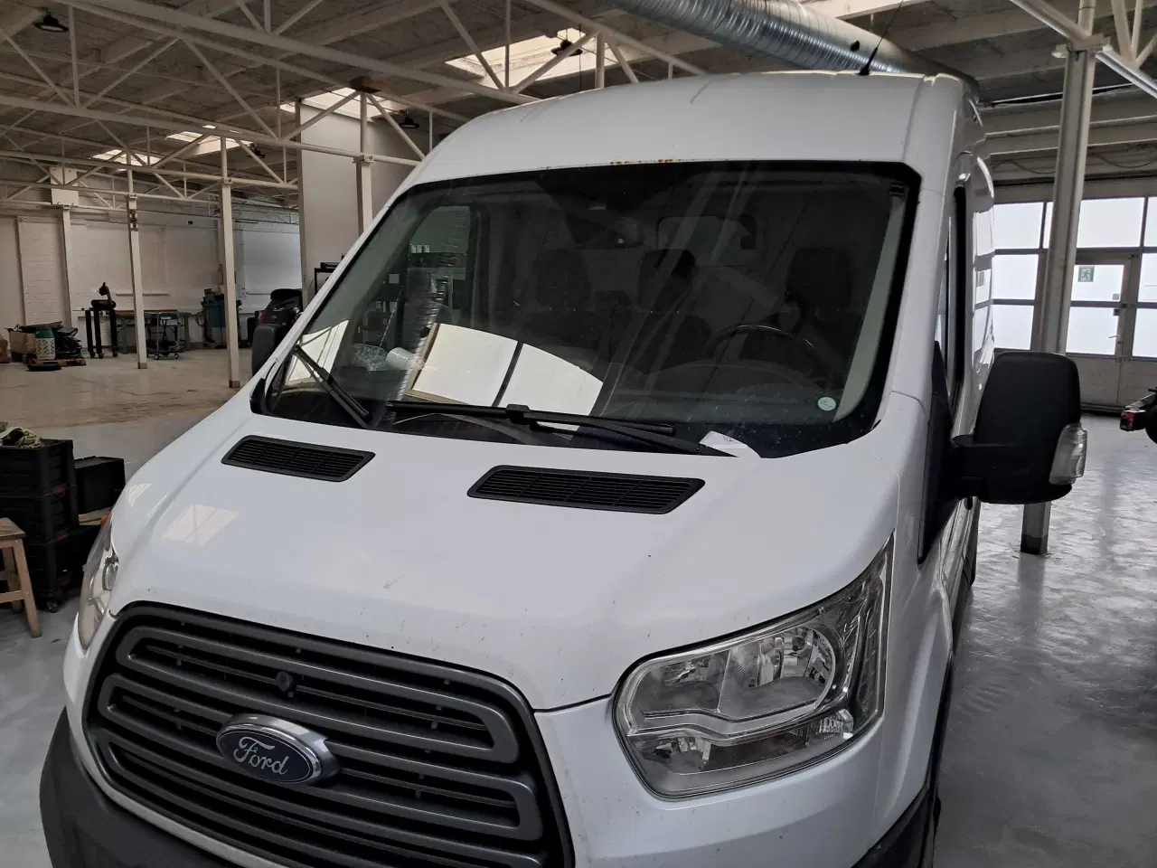 Billede 2 - Ford transit 